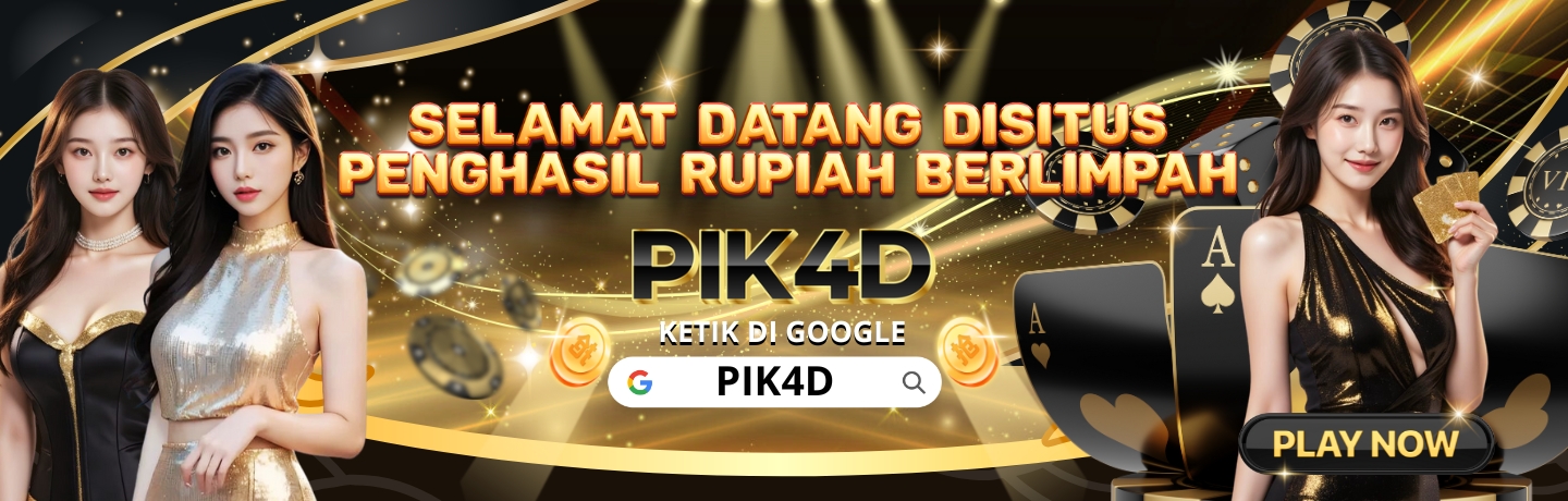 selamat datang pik4d
