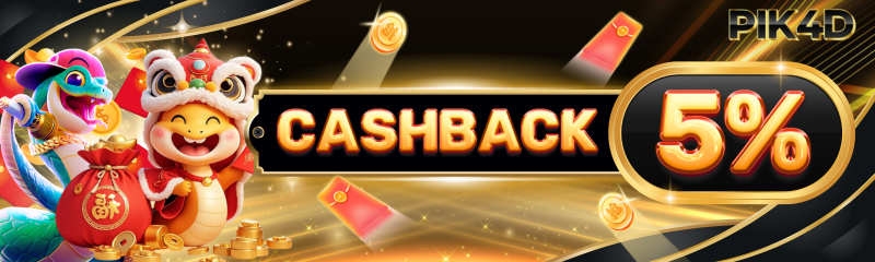 BONUS CASHBACK