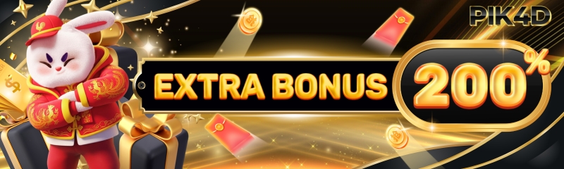 EKSTRA BONUS 200%
