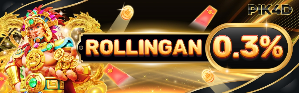 BONUS ROLLINGAN